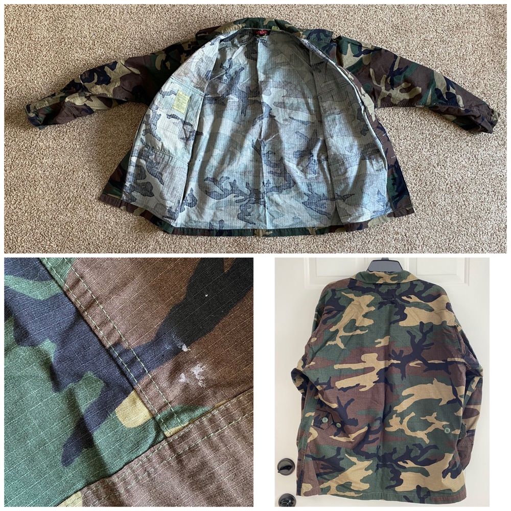 Army Overshirt - image 3